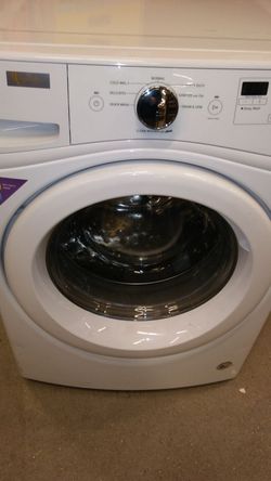 Stop is your front load washer broke read this ad