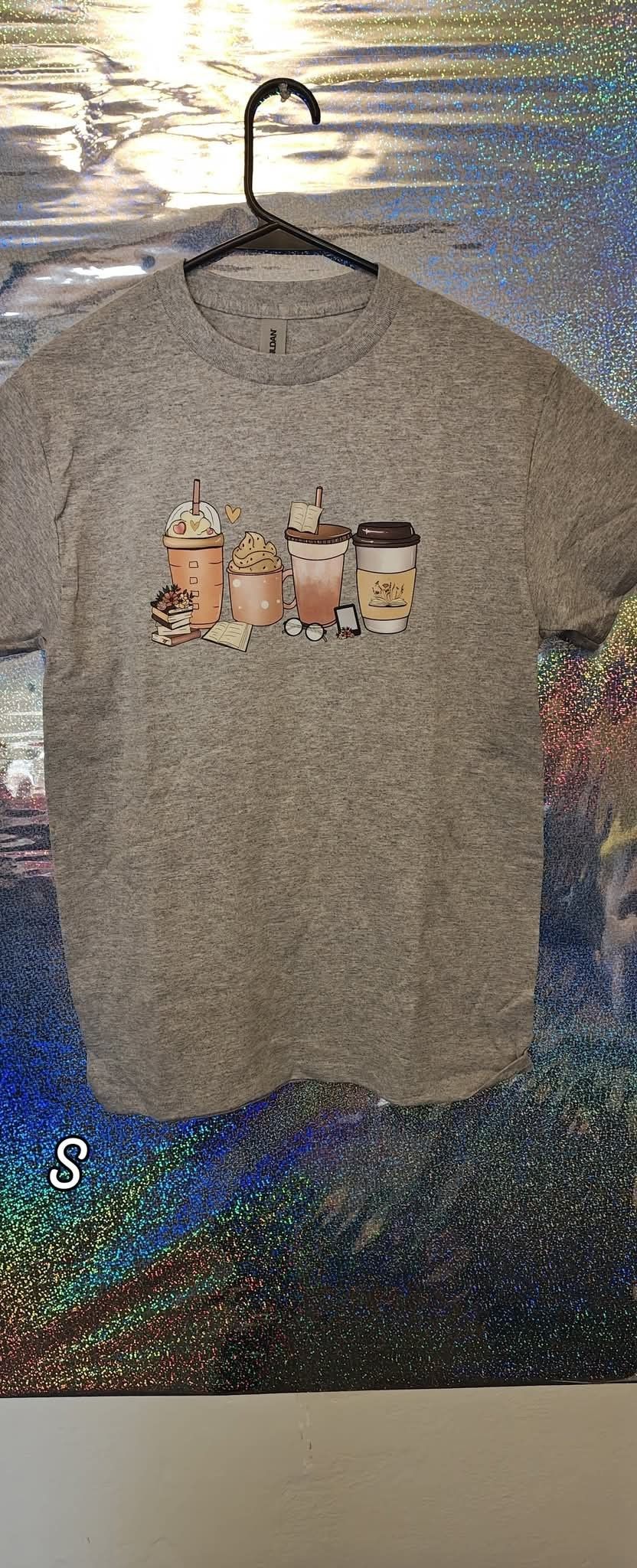 Coffee T-shirt
