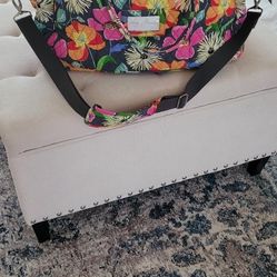 Vera Bradley Large Weekender Bag