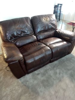 Power loveseat