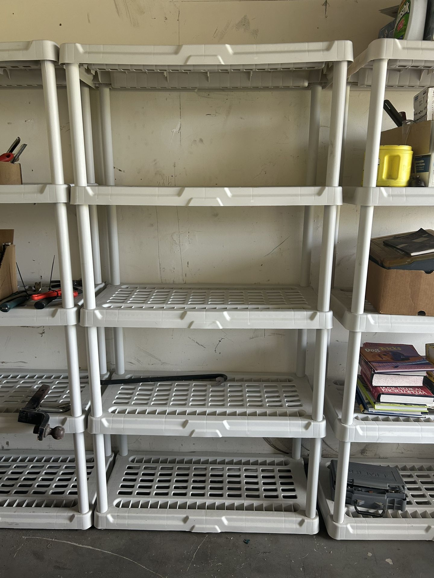 Garage Shelving (Price Is For Each)