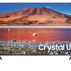 55" Class TU7000 Crystal UHD 4K Smart TV