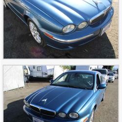 2003 Jaguar 96000 Miles Runs Great!