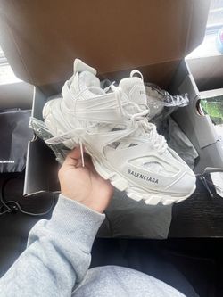 Balenciaga Tracks Led Size 10