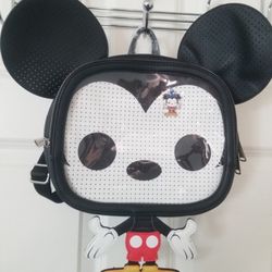 Mickey Mouse backpack