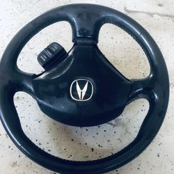 Honda Acura Stirling Wheel