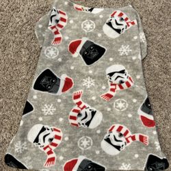 Star Wars Dog Outfit 