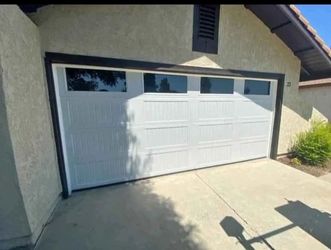 New garage doors 🚪