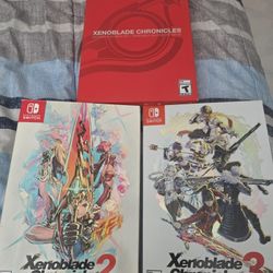 Xenoblade Chronicles Trilogy