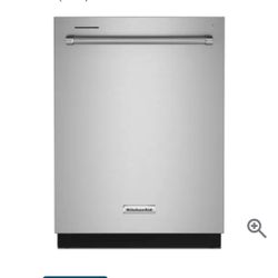 Kitchen Aid Dishwasher 