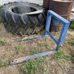 Forklift Attachment For Tractor $200