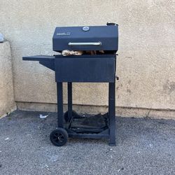 Nexgrill Charcoal Grill w/ Smoker Vent