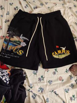 CAMPUS SHORTS