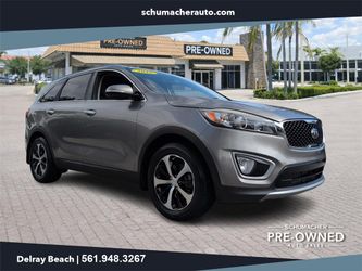 2016 Kia Sorento