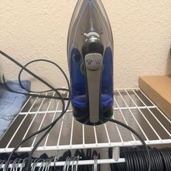 Steam Iron