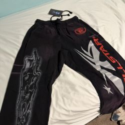 Hellstar Airbrush Pants 