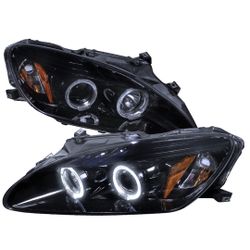 Honda S2000 Headlights