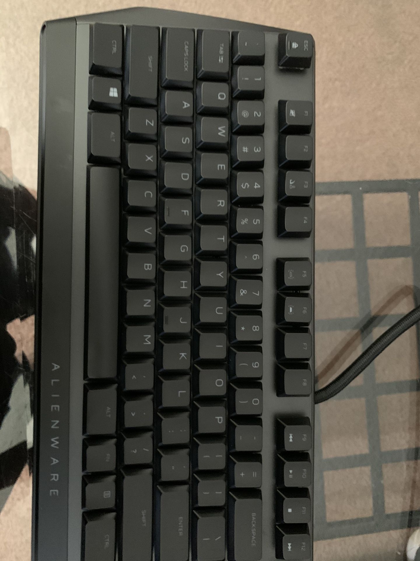 Alienware Keyboard