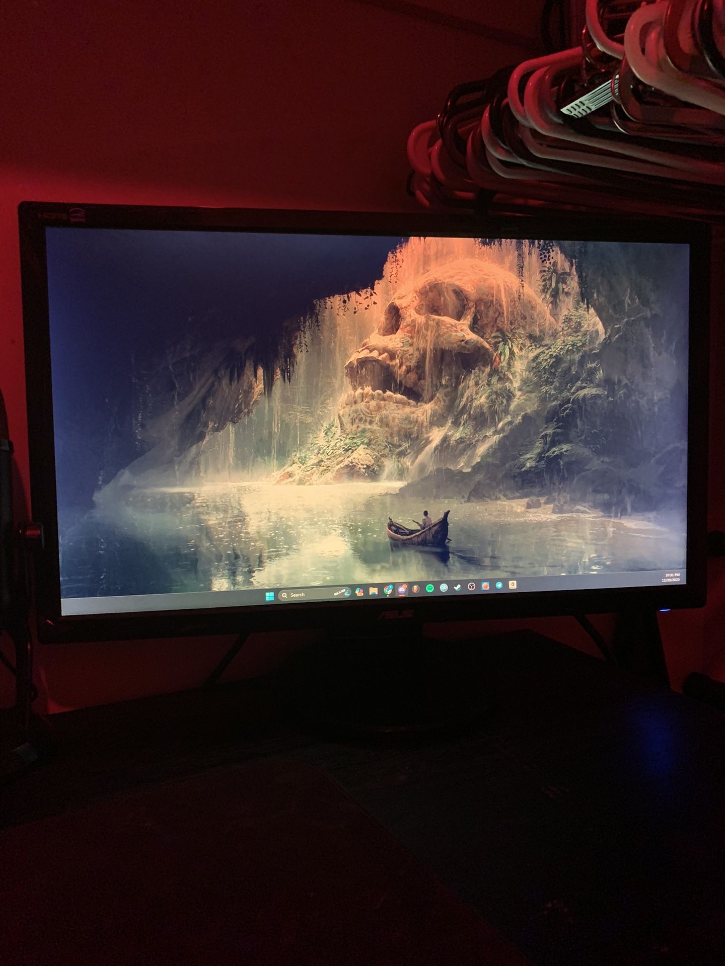 ASUS Monitor 60hz