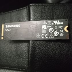 Samsung Nvme Ssd  256gb Pm9b1