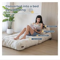 Floor Bed