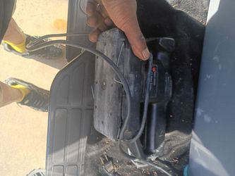 Car paint parts