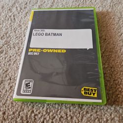 Lego Batman