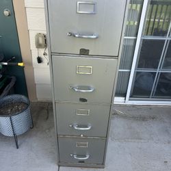 Filing Cabinet