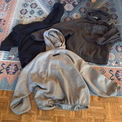 Fear of God Hoodies 