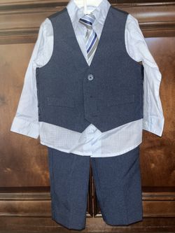 Baby Boy Formal Outfit