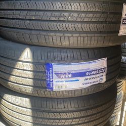 225 60 16 Llantas Nuevas Disponibles
