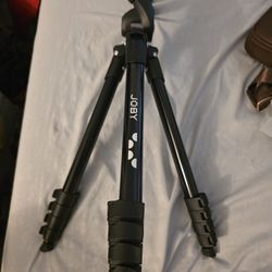 JOBY Compact Advanced 65" Tripod for DLSR camera Smartphone