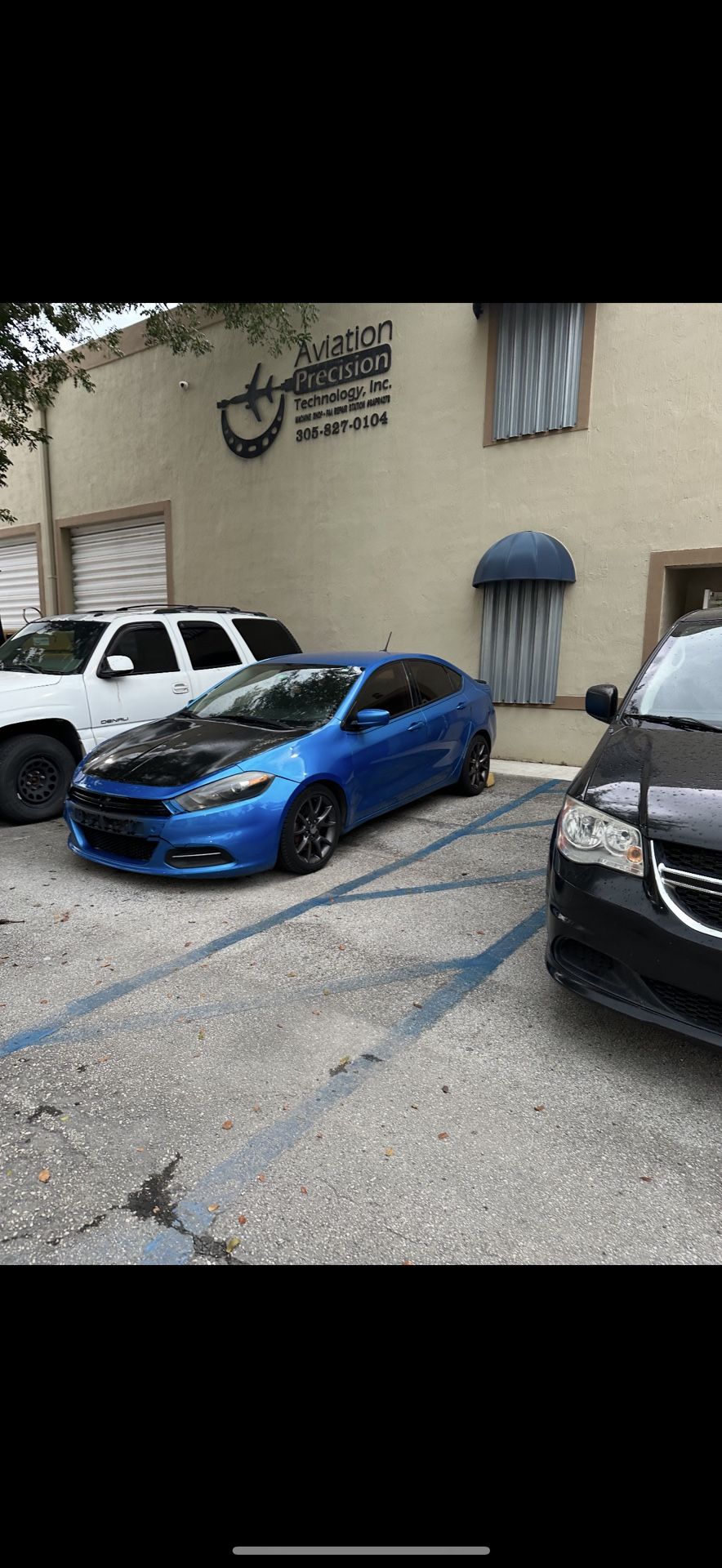 2015 Dodge Dart