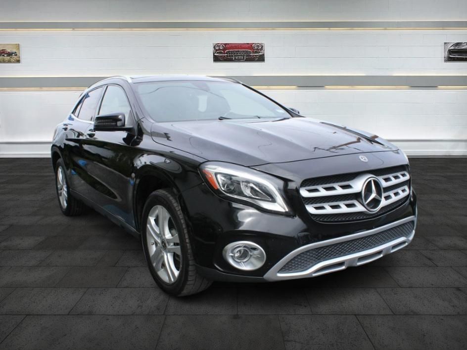 2019 Mercedes-Benz GLA 250