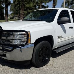 2013 Chevy Silverado LT