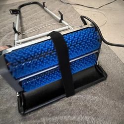 Carpet Cleaning CRB Scrubber 