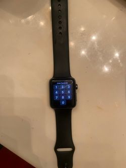 Apple watch series 3