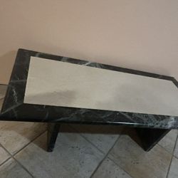 Marble Coffee Table