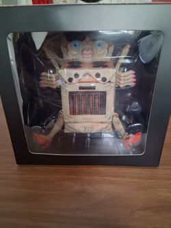 Papa meat aka meatcanyon Margaret figure