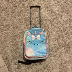 Unicorn Backpack/suitcase