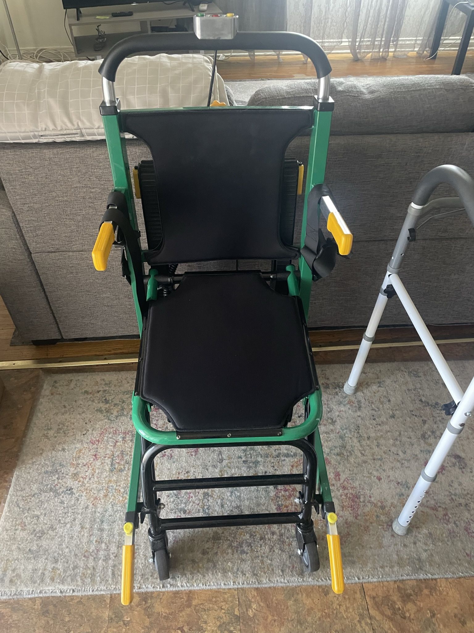 Electric Stair Climbing Chair 