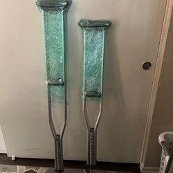 Crutches