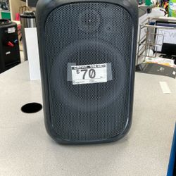 Speaker 
