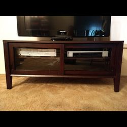 TV Stand / TV Console / Media Cabinet Made By Target Home (Hudson Series)