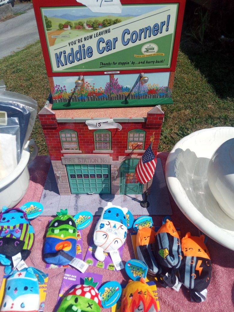 Toys Collectibles