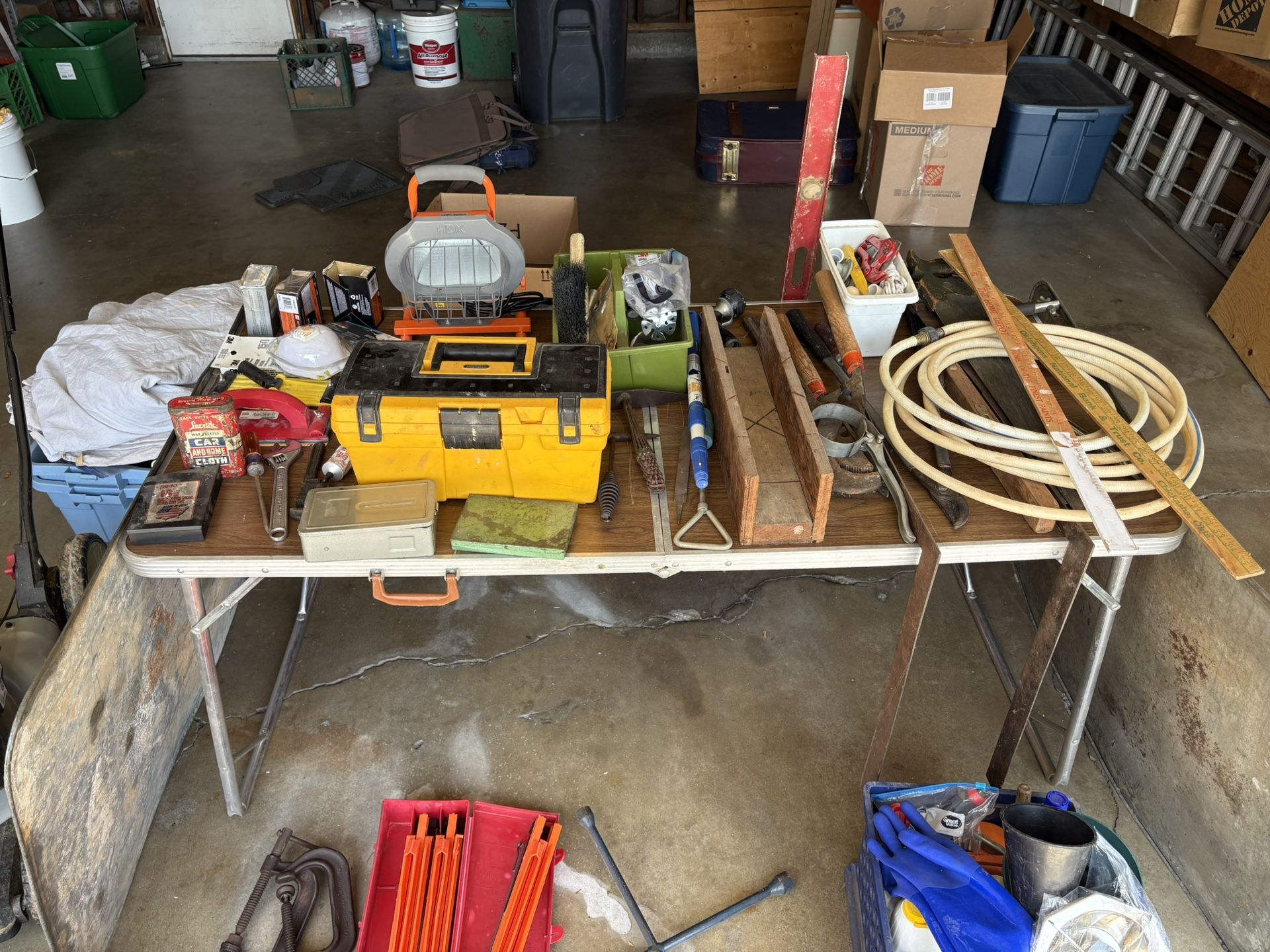 Tools And Handyman Supplies!!