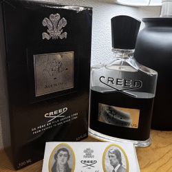 Creed Aventus Luxury Fragrance 