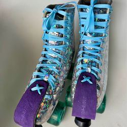 PRISM SKATES W9/M8 Like New W/Bag $125