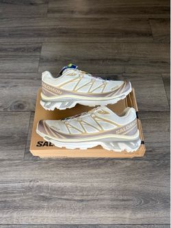 SALOMON XT-6 “VANILLA ICE IRON ETHEREA”