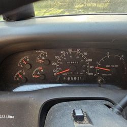 2000 Ford F-250 Super Duty